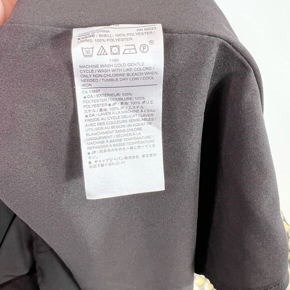 Banana Republic Tiered Dress Womens Medium Ruffle Halter Neck Keyhole Maxi New - Picture 7 of 11